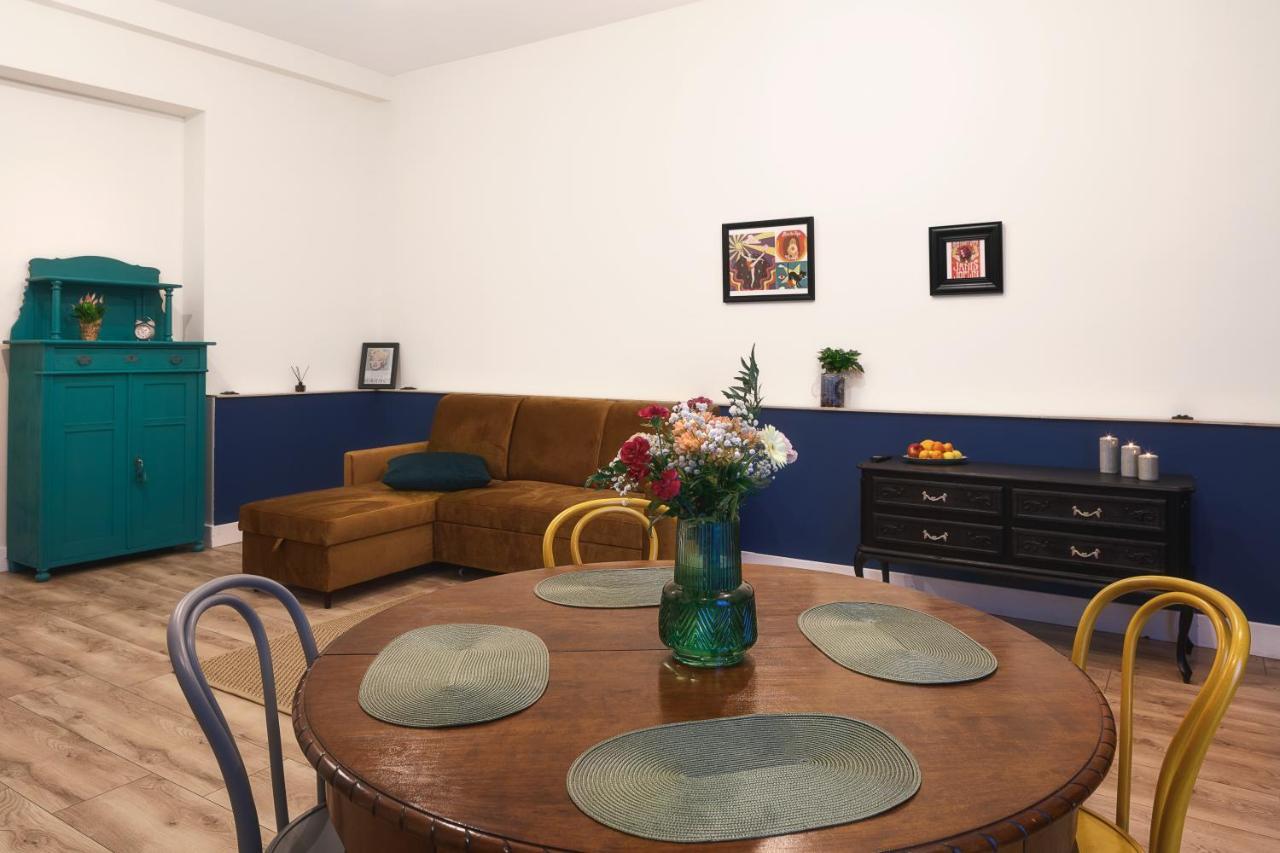 Apartament Pop-Art Leilighet Łódź Eksteriør bilde