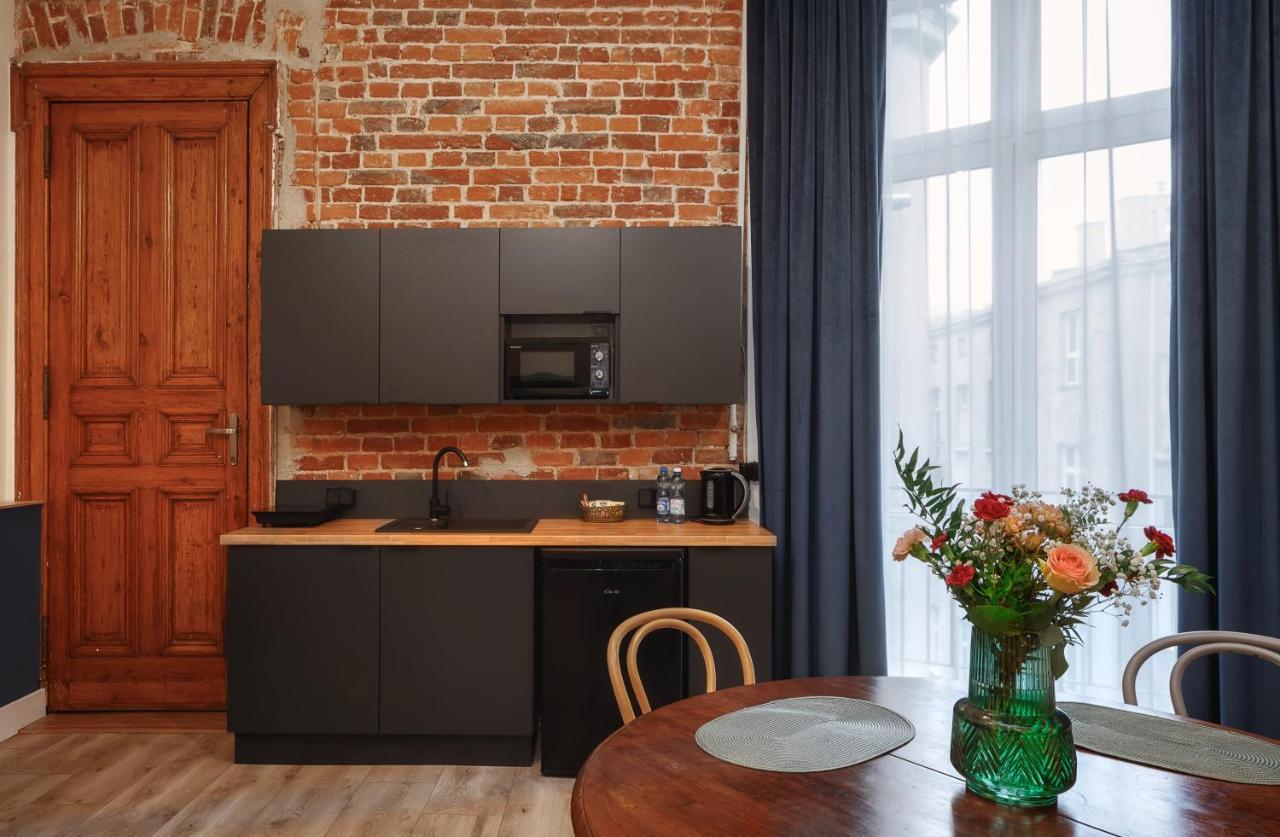 Apartament Pop-Art Leilighet Łódź Eksteriør bilde